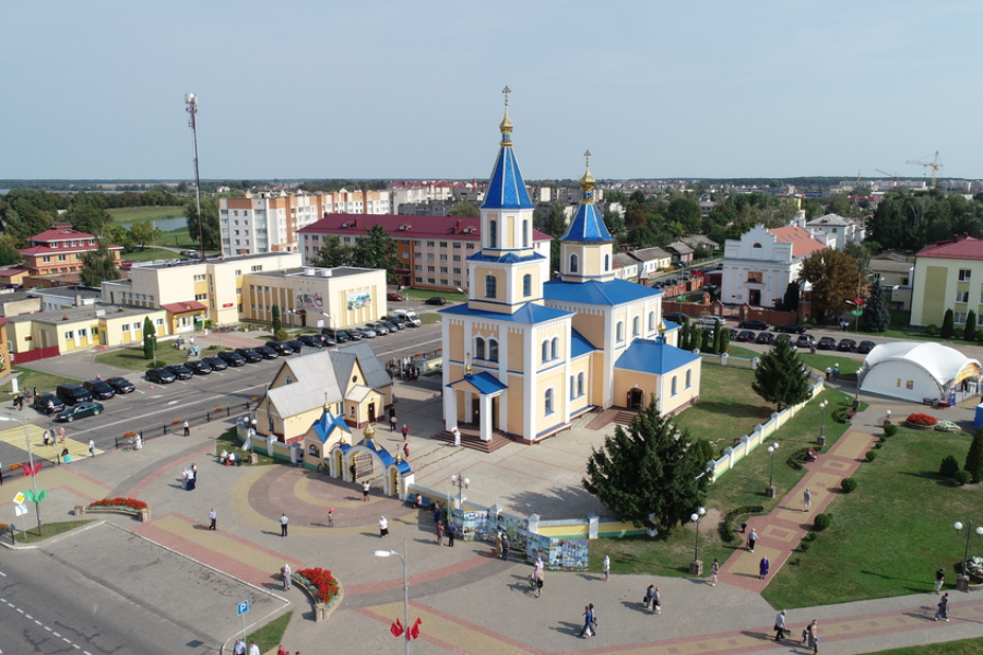 Место полесской силы